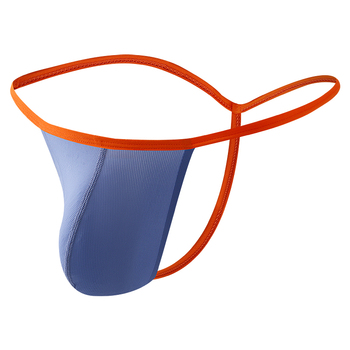 Tanga de Hilo Silk Pouch 1